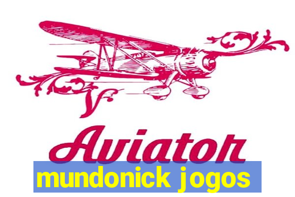 mundonick jogos